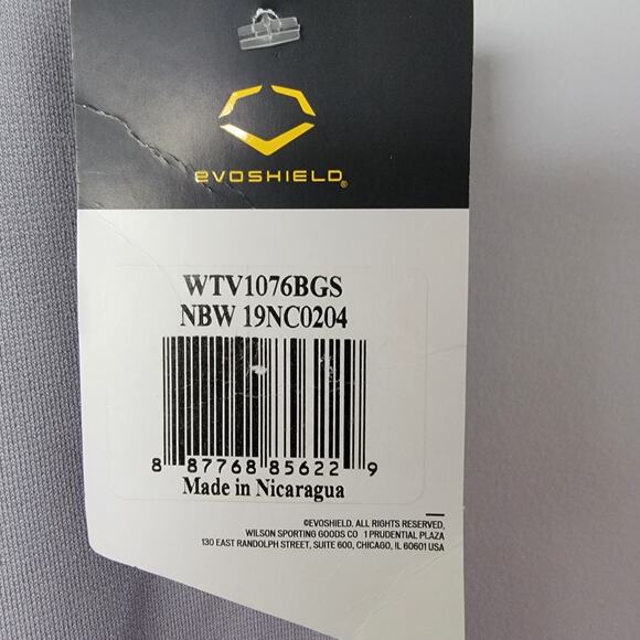 Evoshield Baseball Pants Adult S General Relaxed Fit Uniform Double Layered Knee - Picture 9 of 15